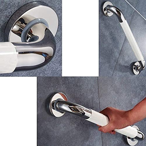 Barres de support de sécurité durables en acier inoxydable et nylon - 4