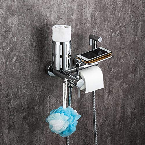 Mitigeur de toilette multifonction avec jet réglable précis