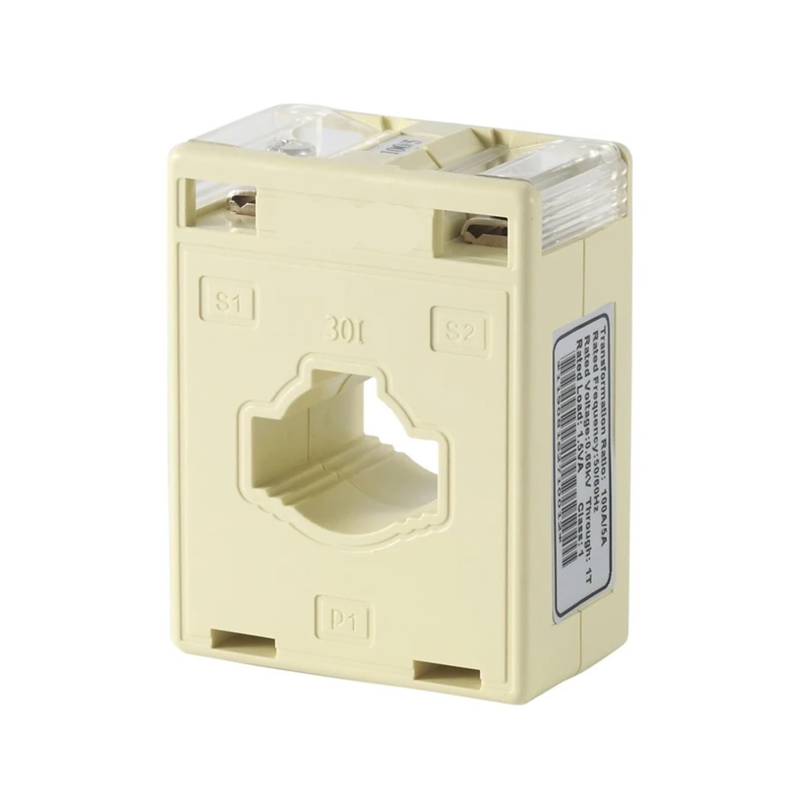 LZIKKGKI Current Transformer AKH-0.66/I 30I 60/5A for Power system protection