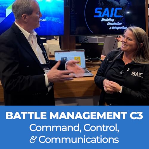 Amanda Koons-Staph | SAIC's Battle Management Command, Control, and Communications System