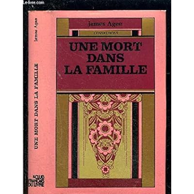 UNE MORT DANS LA FAMILLE