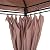 Outsunny 10' x 13' Patio Gazebo, Outdoor Gazebo Canopy Shelter with Curtains, Vented Roof, Steel Frame for Garden, Lawn, Backyard and Deck, Khaki