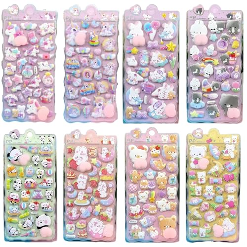 DIKSHORE�x�r�[���C�v 3D �X�e�b�J�[: �V���R�� 3D �\��������ՂɂՂɃV�[���A�_�炩���Ċ��݉����̂���ȉَq�ƃp���_�̓����t�H�[���X�e�b�J�[�A���킢�� 3D �X�N�C�[�Y�f�R���[�V�����A�q���A��l�A�m�[�g�p�\�R���A�X�}�[�g�t�H���A���J���ɍœK��