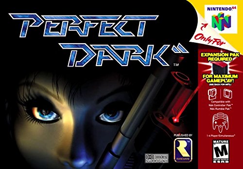 Perfect Dark - Sega Dreamcast