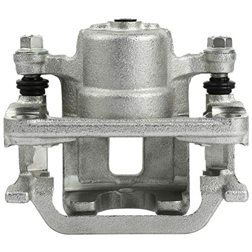 Image of 19B2793 Rear Right Disc Brake Caliper Assembly w /Bracket