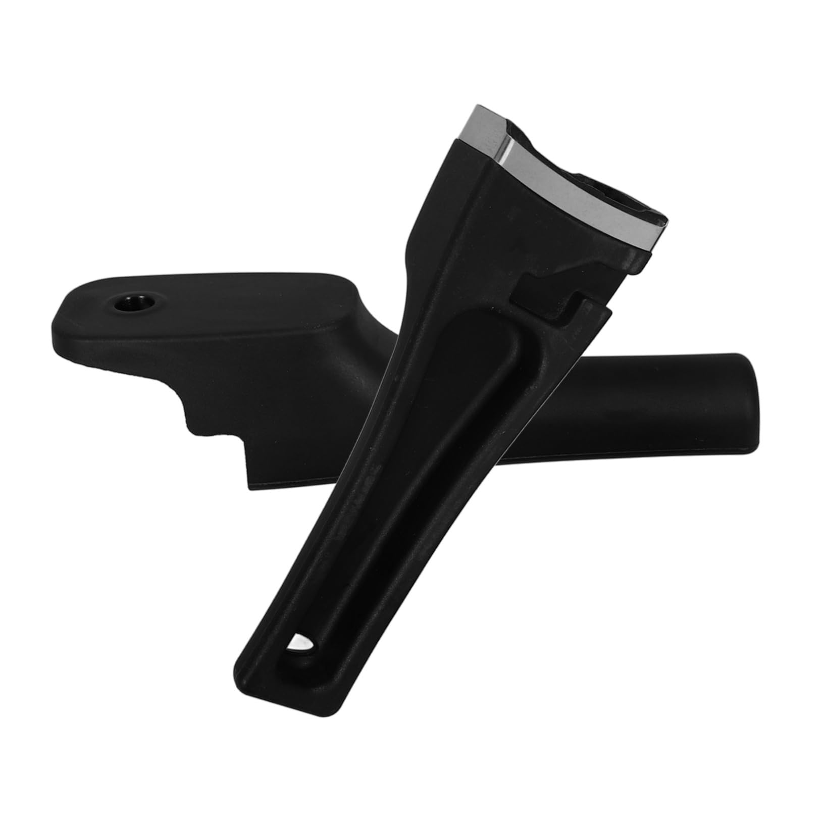 IMIKEYA 4 Paare Schnellkochtopf Griff Verbrühungshemmend Schnellkochtöpfe Luft Druckkocher Griff Ersatz Kochtopf Griff Zubehör Griff für Schnellkochtopf Schnellkochtopfgriffe Bakelit Black