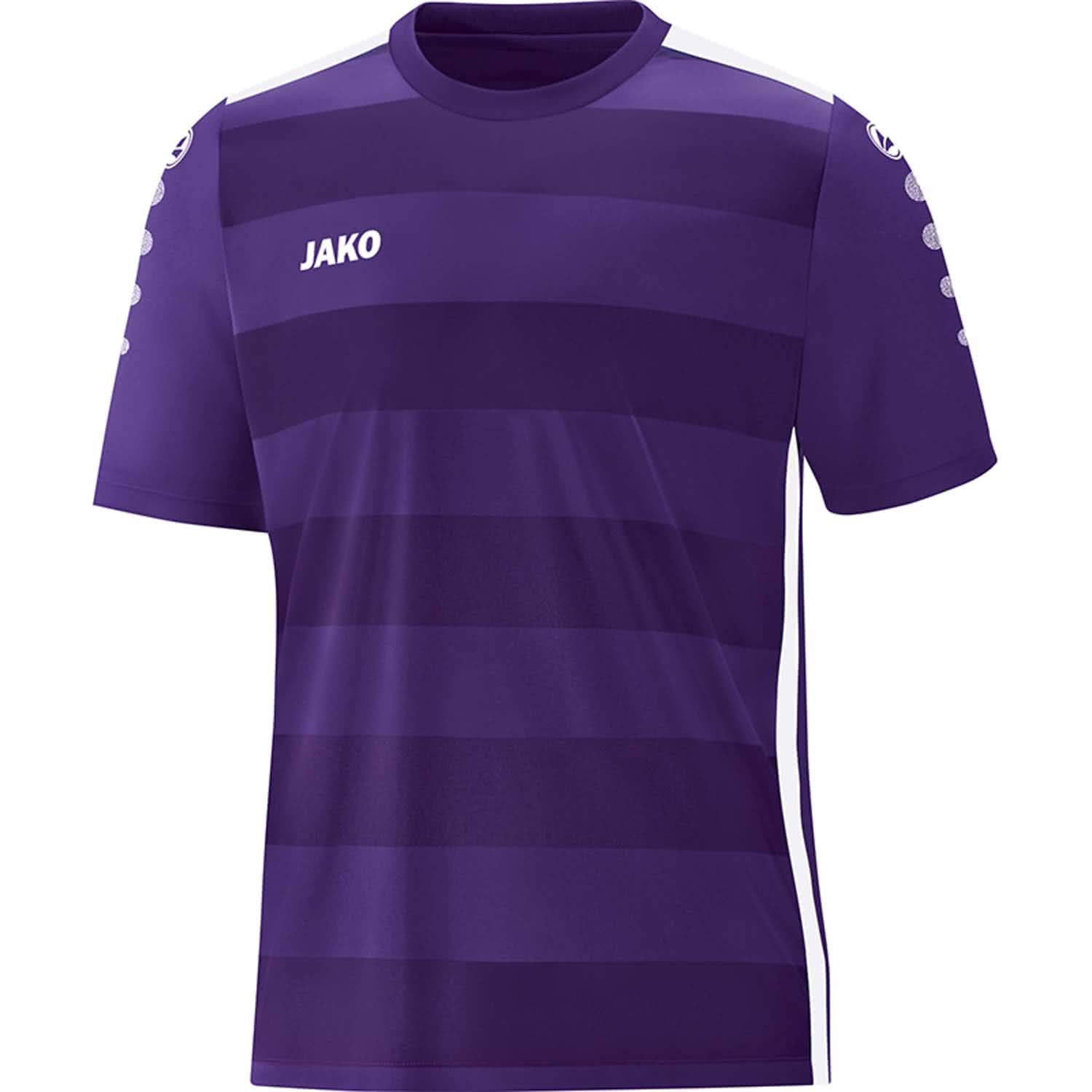 JAKO Men's Trikot Celtic 2.0 KA Jersey, Purple/White, L
