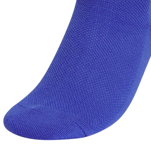 Image of adidas Kids Athletic Cushioned 6-Pack Crew (Little Kid /Big Kid /Adult)