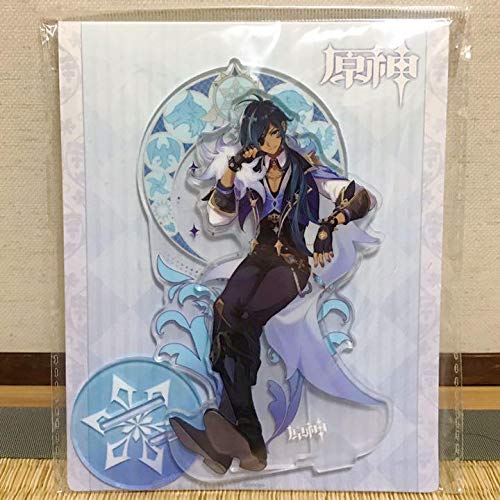 原神 ガイア アクリルスタンド 3点セット Amazon.co.jp: 原神 ガイア アクリルスタンド セット : ホーム