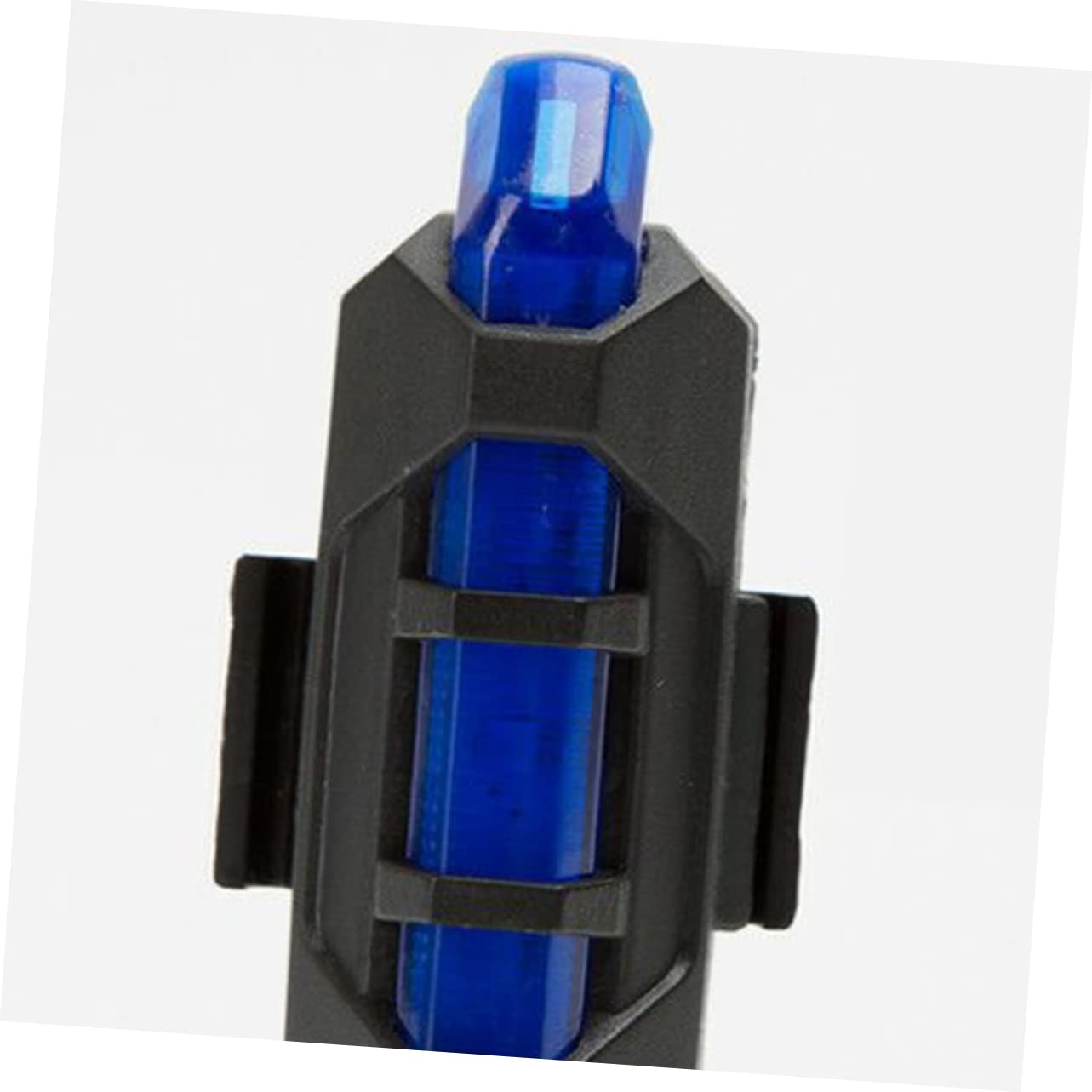 Abaodam USB Rechargeable LED Bike Tail Light Bright Red Safety Light for Road and Mountain Bikes Long of Hours Shockproof Design Easy Installation