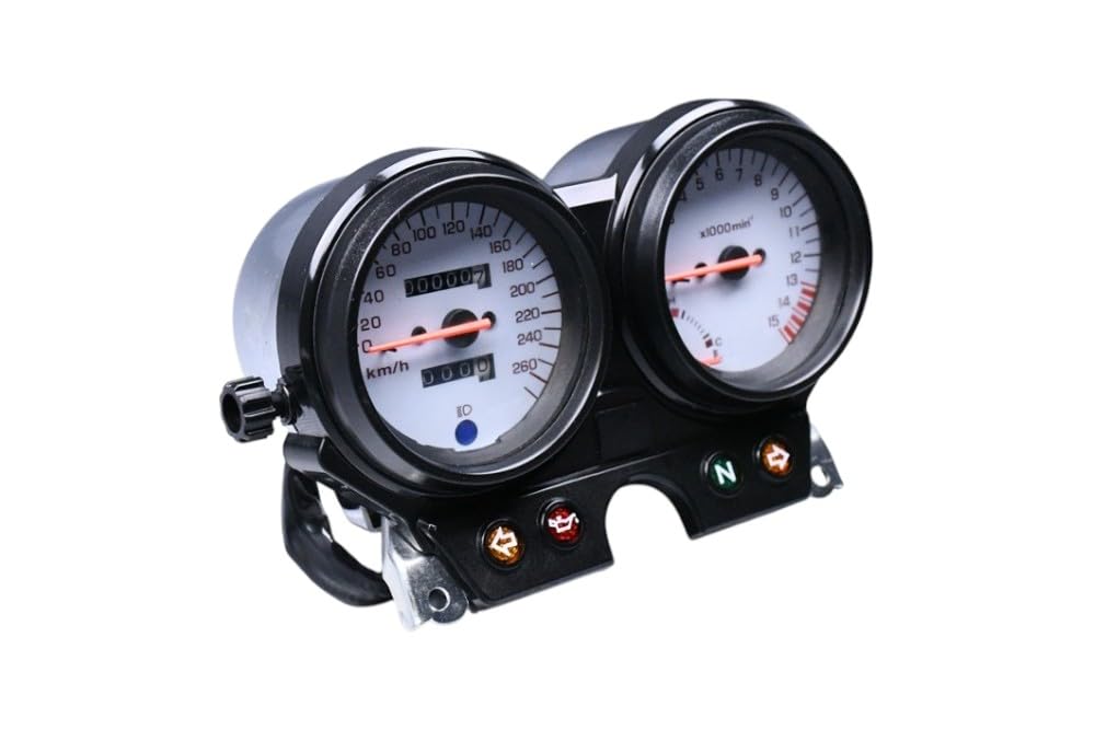 avdb-moto Tachos - Drehzahlmesser kompatibel mit HONDA CB600F Hornet 600 PC34 1998-2002 (Original-Typ)