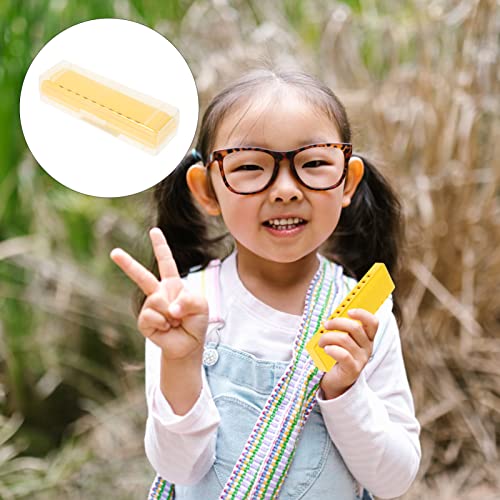 CANIGHT Trous D’orgue Overgild Jouet Jouet Écho Éducatif Portable Musical Harmonica: Étudiant Étudiants Cadeau Harmonica… - Les Beatles, Paul McCartney, John Lennon, RIngo Starr, George Harrison CANIGHT Trous D'orgue Overgild Jouet Jouet Écho Éducatif Portable Musical Harmonica: Étudiant Étudiants Cadeau Harmonica… – Image 3