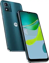Smartphone Motorola Moto E13 4G 64GB 4GB RAM Verde