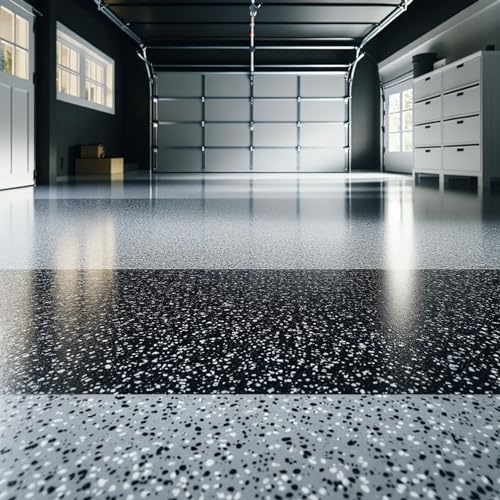 Magic Resin MRPOLY90 Polyaspartic Aliphatic Polyurea Floor Coating System thumb #1