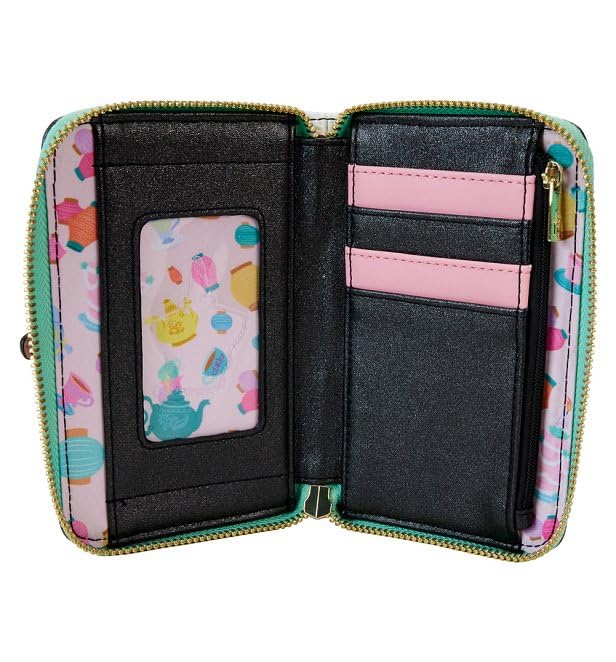 Amazon.com: Loungefly Disney Alice in Wonderland Unbirthday