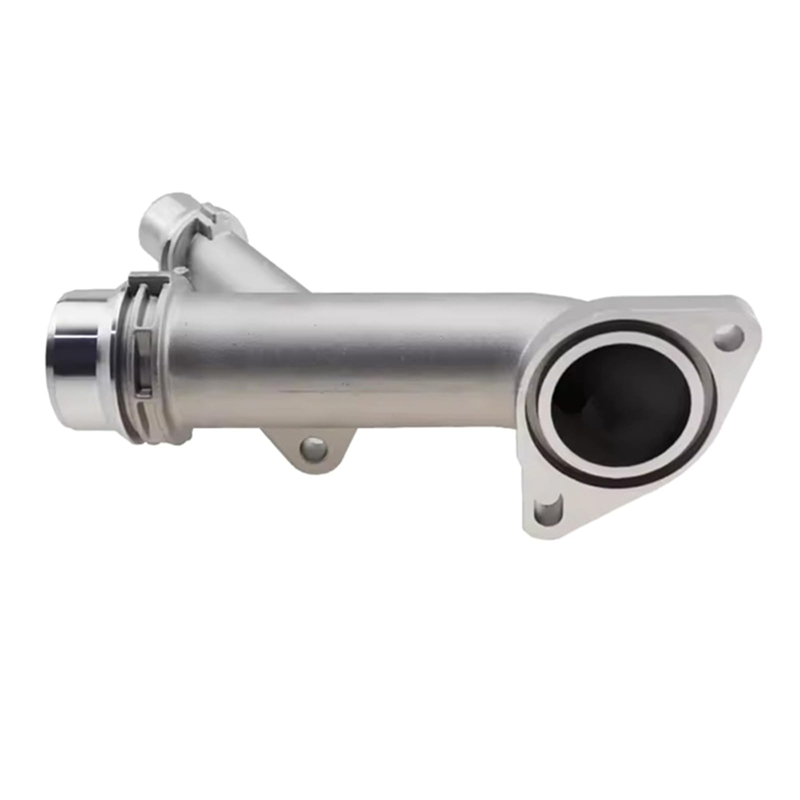 Nmflab Car Aluminum Coolant Pipe Radiator Hose 11537560130 For Enhancing Engine Cooling Systems Vehicle Fuels Efficiency Aluminum Coolant Transfer Pipe