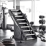 Jacobs Ladder Step Machine - Step Climber Exercise Machine for A Great Climbing Exercise and Workout - Vertical Climber and Stair Stepper - Perfect Climbing Exercise Equipment for Gym Or Home - Image 4