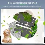 7&8 Seats Cargo Mat Compatible with 2018-2024 Chevy Traverse - Image 6