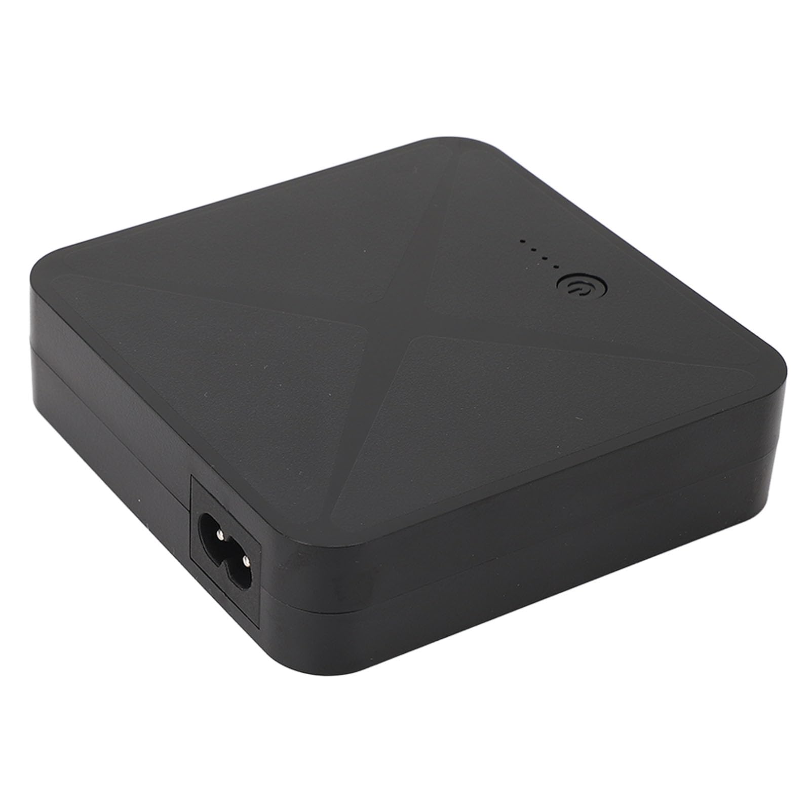 Mini Batterie De Secours UPS 5 V 9 V 12 V 48 V Port POE 9000 MAh 18 Wh Batterie Grande Capacité Port USB pour Modem Routeur Caméra (Prise UE)