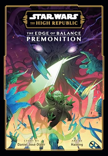 Star Wars: The High Republic: The Edge of Balance—Premonition Image