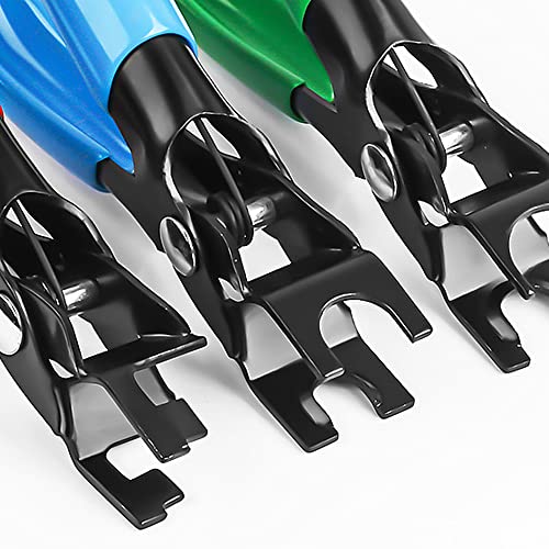 Alicates para abrazaderas de manguera de coche juego de 3 piezas para reparación automotriz