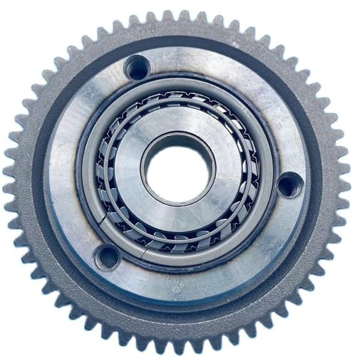 Embrayage d'entraînement refroidi à l'eau pour moteur cyclomoteur GY6 250cc CN250