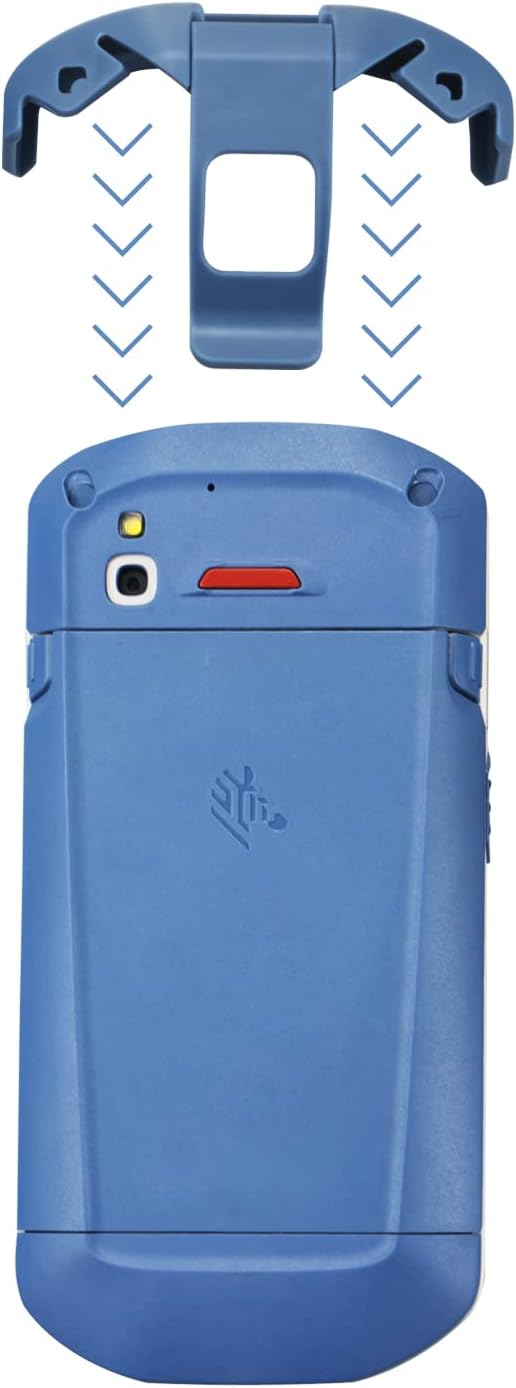 Plastic Carrying Clip for Zebra TC51 TC52 TC56 57 SGTC51