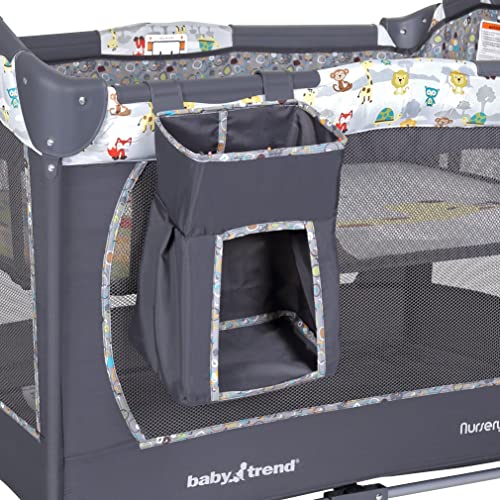 Baby Trend PY81979 Nursery Center® Playard thumb #3
