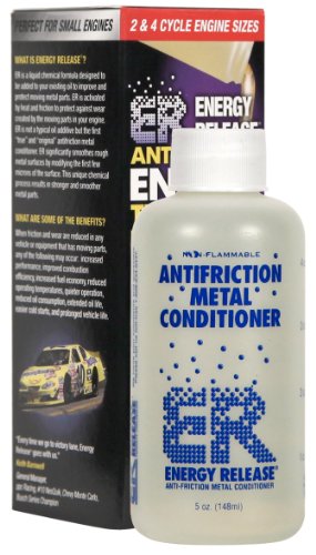 Energy Release P001 Anti-Friction Engine Treatment - 5 fl. oz. Bottle