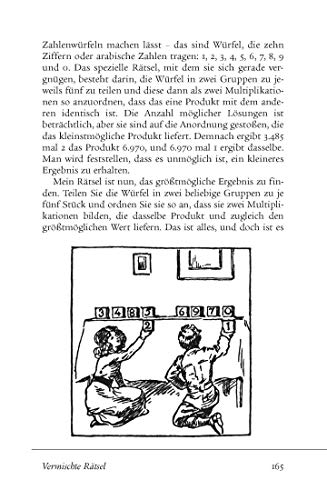 Das große Buch der Denk- und Knobelspiele - Über