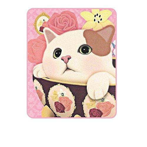 Preisvergleich Produktbild Mauspad Computer Büro Spiel Verdickung Laptop Katze Maus Pad