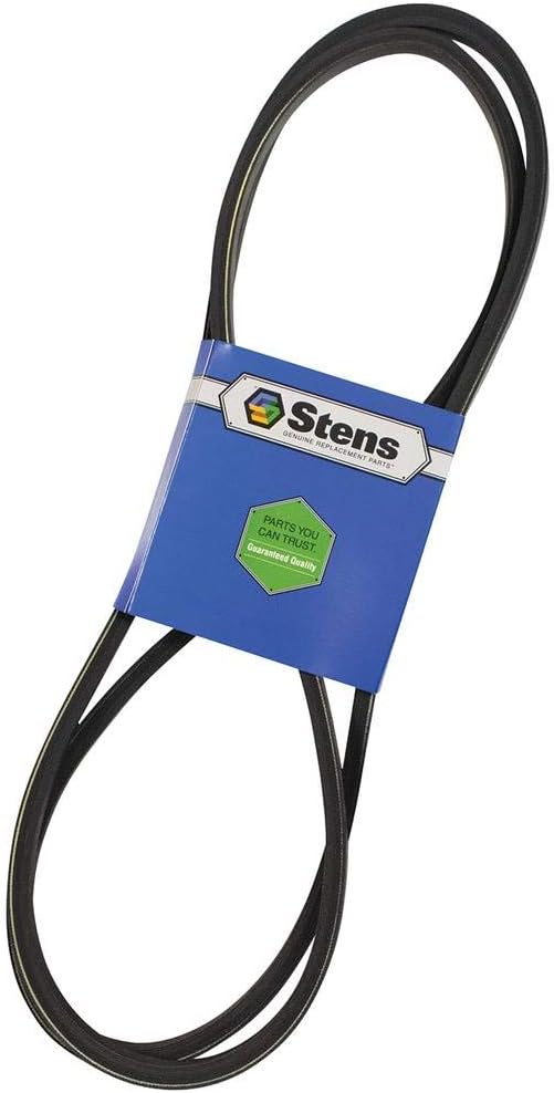 Rareelectrical Oem Replacement Deck Belt Compatible With Bobcat 942237D 942237F 942246E 942246F 942249E 942249F 942252F 942254F 956101 642201 642203 642204 642206 642207 642223 642225 642233 101" Belt