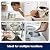 Electrolux 8kW Tankless Water Heater Electric 240V - On Demand Water Heater Electric, Instant Hot Water Heater Under Sink, Energy Efficiency, Space-Saving Design