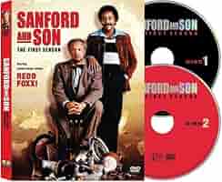 Amazon.com: Sanford and Son - The First Season : Redd Foxx