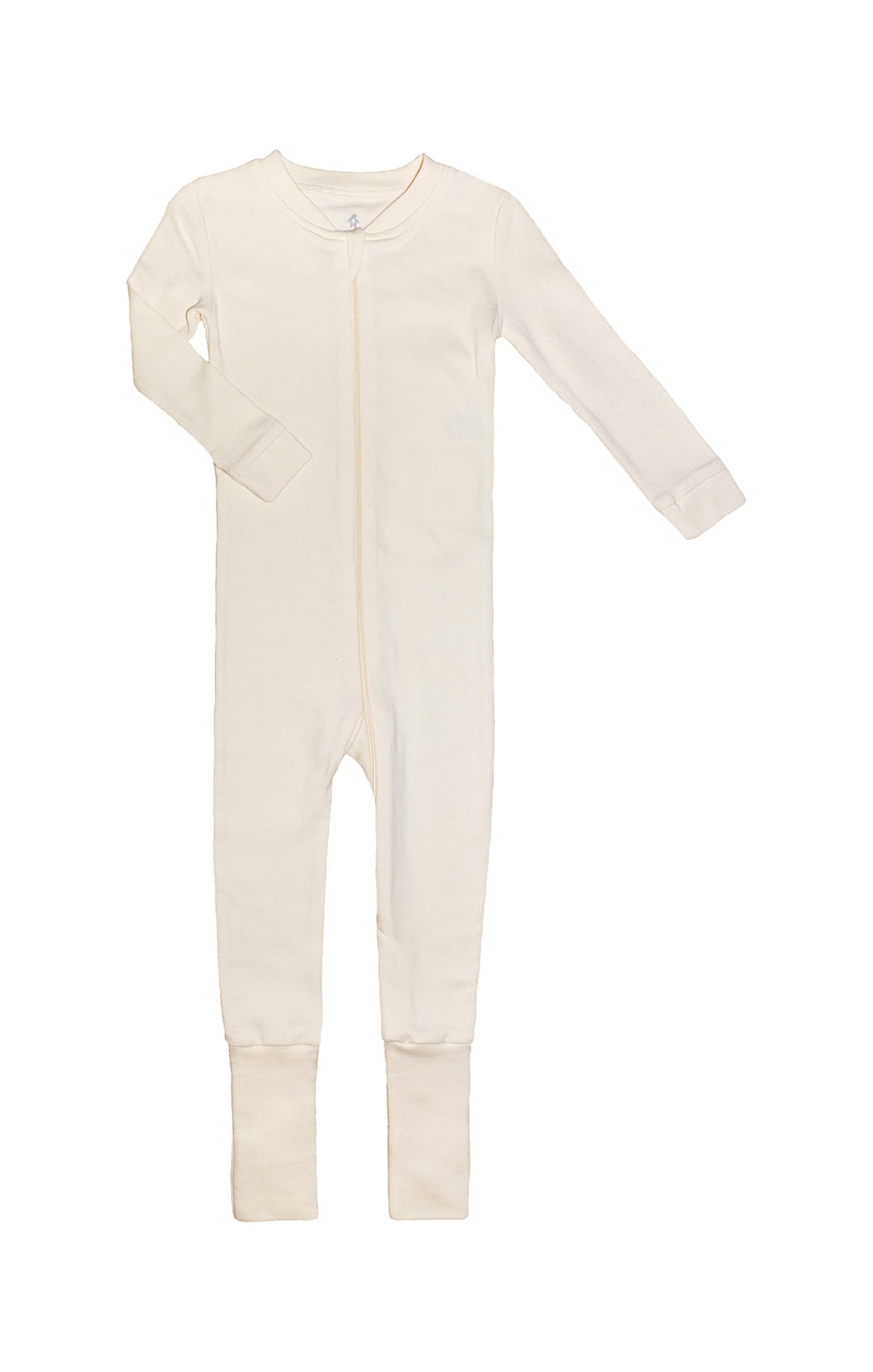 Snugabye Convert-A-Foot Sleeper (Eggnog) 18-24M