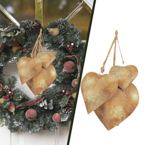 Valentines-Heart-Bells3D-Metal-Heart-Shaped-Decorative-BellAntique-Rustic-Decorative-Bells-with-Hanging-RopeDecoration-Hanging-Ornaments-for-Home-Holiday-Party Valentines Heart Bells3D Metal Heart Shaped Decorative BellAntique Rustic Decorative Bells with Hanging RopeDecoration Hanging Ornaments for Home Holiday Party
