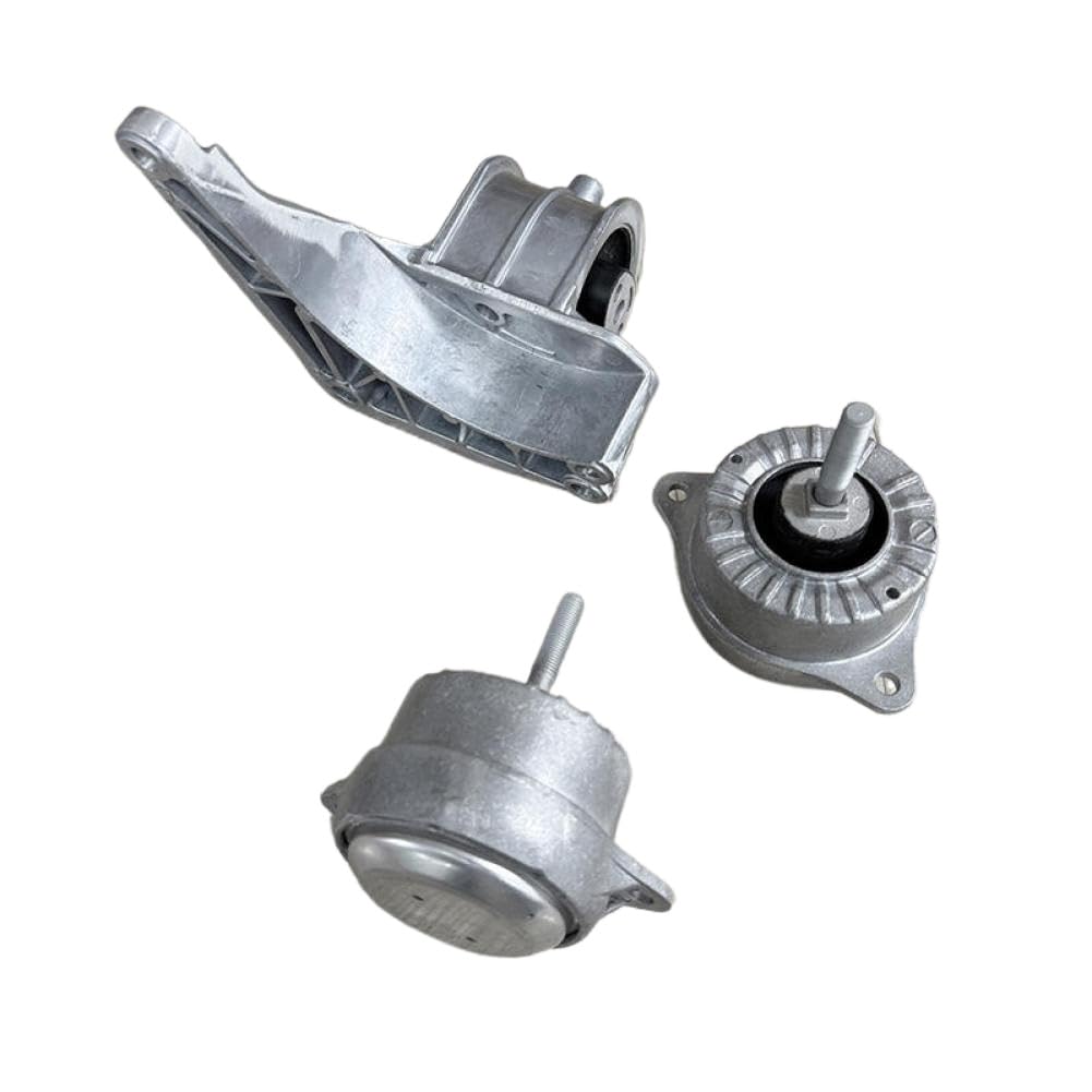 Jhshhpmec Onecolor Engine Support Mount Transmission Mount Kit Compatible With 987 9A137509350 9A137509450 9A137502322