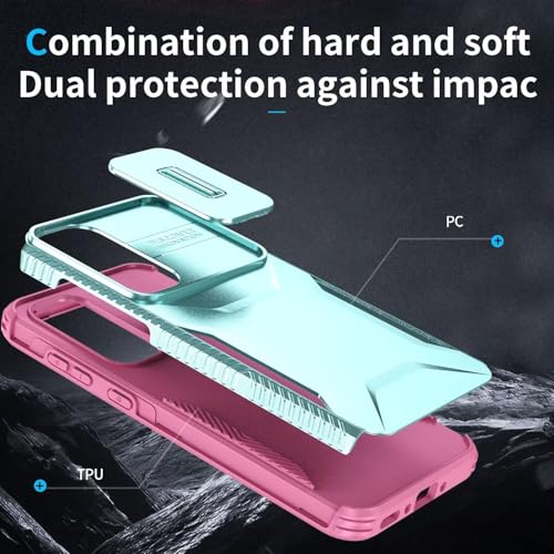 Coque Galaxy A35 5G robuste et antidérapante pour les activités extérieures - 3