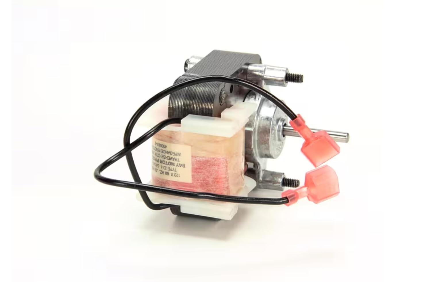 Fan Motor Compatible with Traulsen 430061-2, Type ID-1 – 120V 0.50A C-Frame Motor