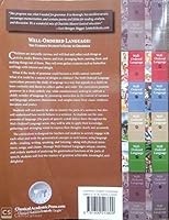 Well-Ordered Language, Sample: Levels 1-4 1600513808 Book Cover