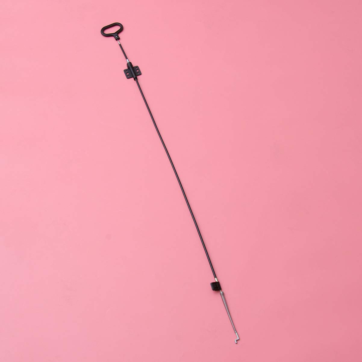 Yardwe Sofa Couch Electric Recliner Sofa Recliner Cable Replacement Couch Recliner Release D Ring Handle Cable Replacement Parts 2pcs Sofa Couch Electric Recliner