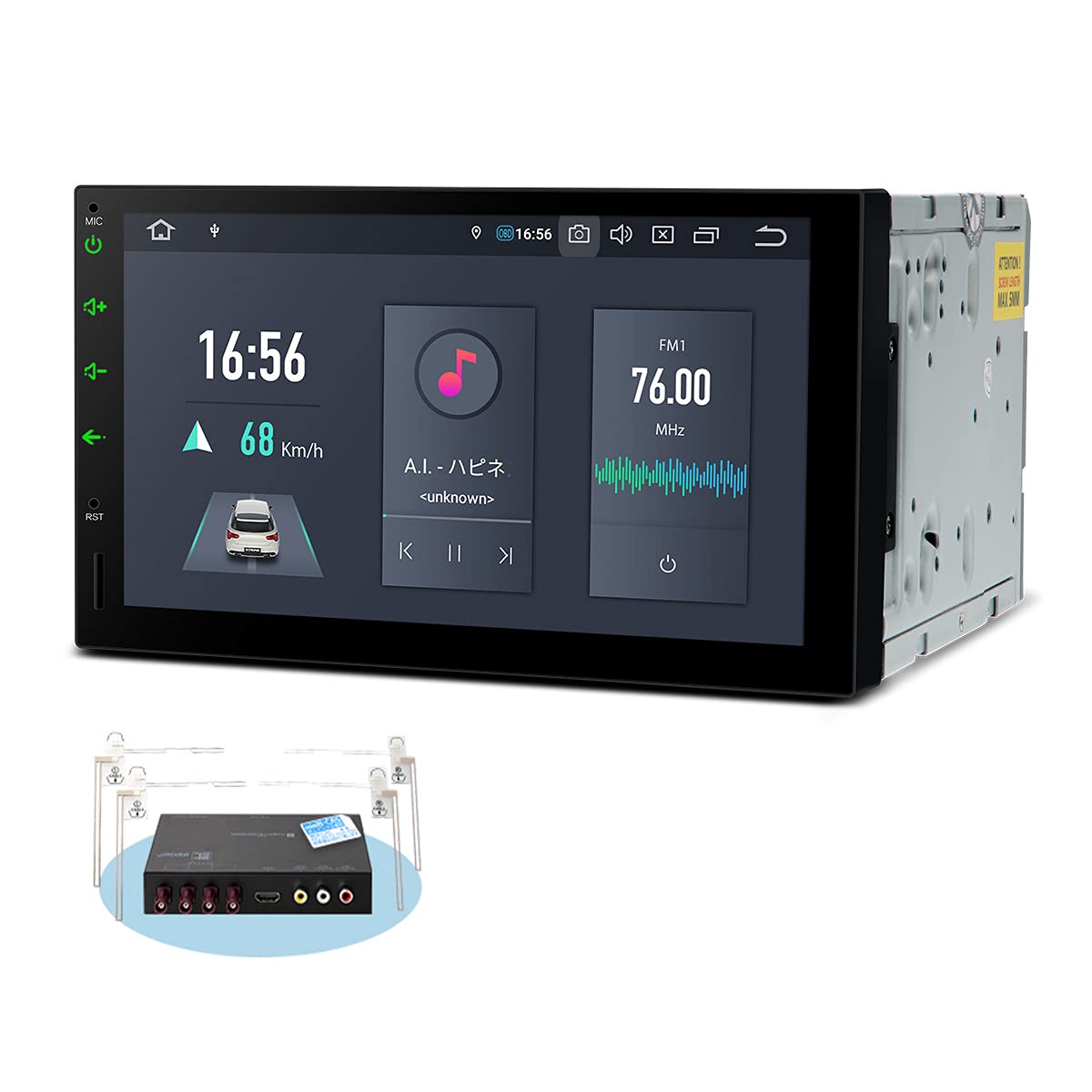 人気ブランド新作豊富 Xtrons Te103ap カーナビ中古 汎用新品アンテナフィルム付き カーナビ Www Cecop Gob Mx