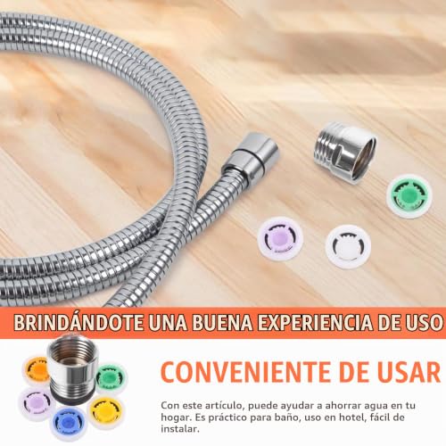 Reductor de agua para regadera 6 Imagen adicional
