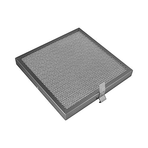 AllSpares | Filtre métallique Adapté pour Novy 906109 / 563-8010A (247x247mm)