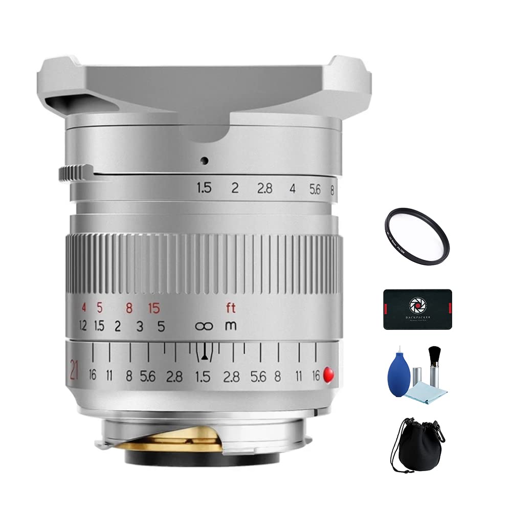 Amazon.co.jp: TTArtisan 21mm F1.5 APSH フルフレーム 超広角
