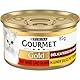 Gourmet PURINA GOURMET Gold Délicatesse en Sauce Katzenfutter nass, mit Rind und Huhn, 12er Pack (12 x 85g)