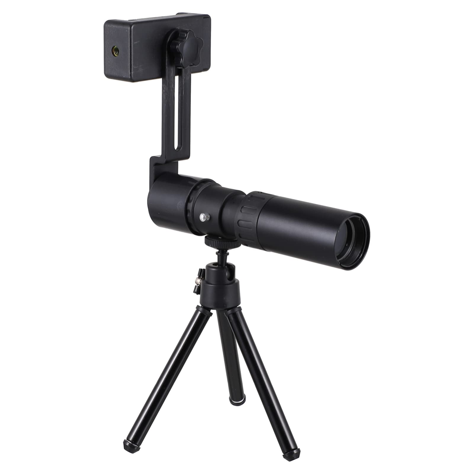 Uonlytech Telescopio Monocular Zoom Senderismo al Aire y Visualización de Alta Definición