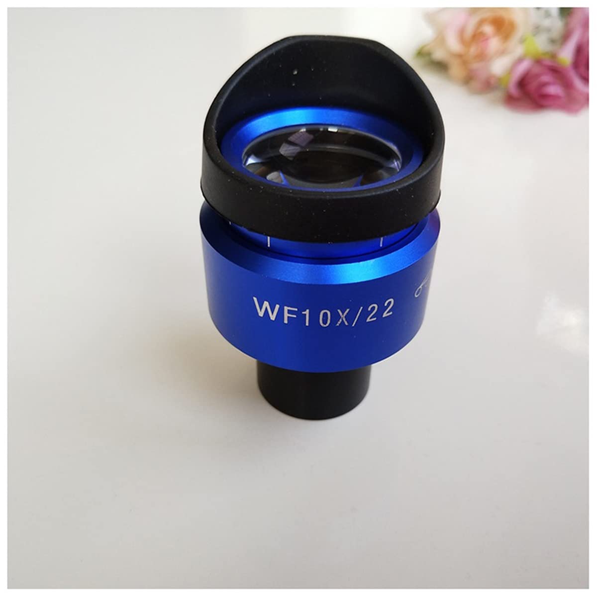 Microscopio Wf10x 2 Microscopio Biológico Ajustable Microscopio Biológico Ajustable Lente Ocular Biológico Ajustable(Quantity 1pc)