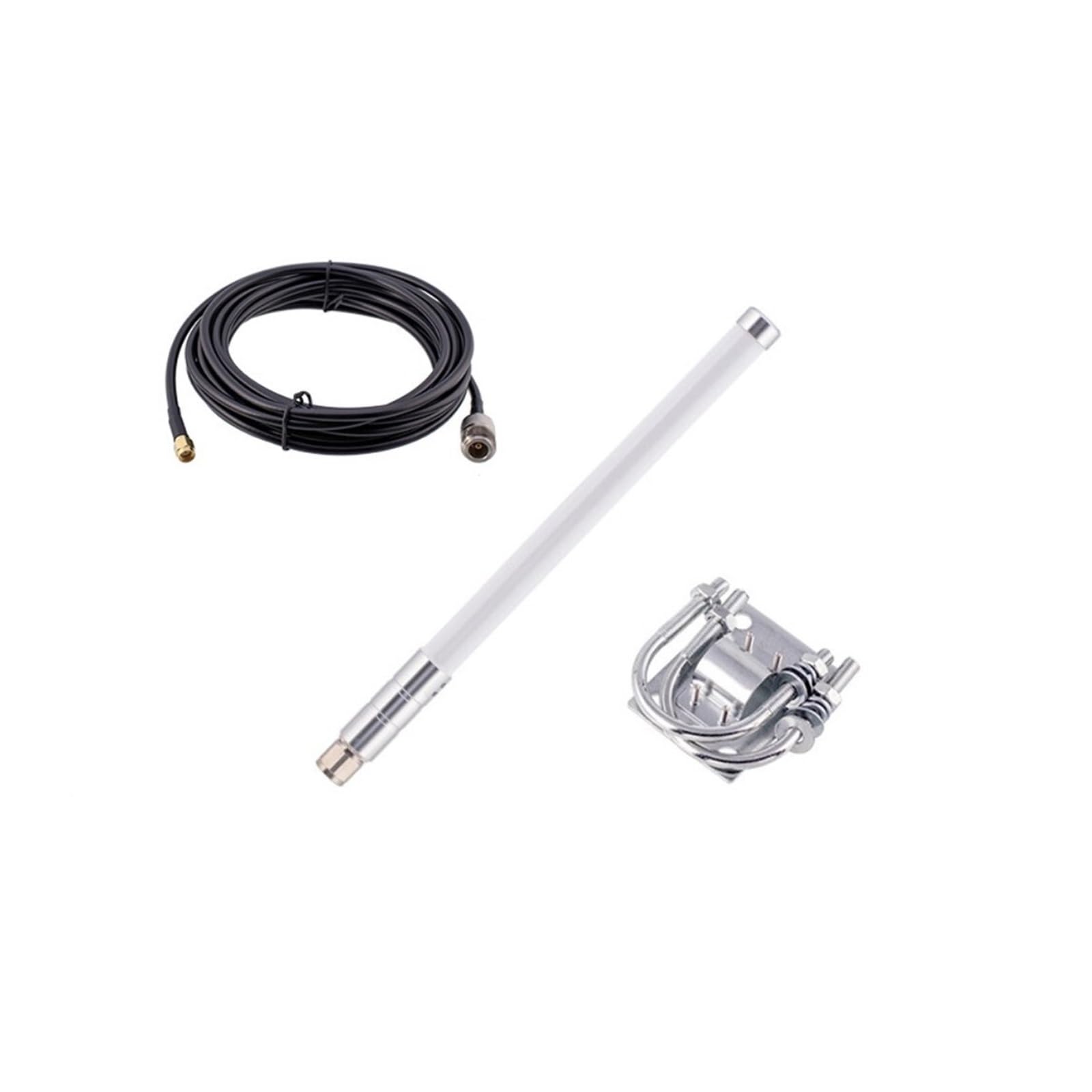 8dbi lora he-lium mi-net antenne E-U868m HZ 915M-Hz Antenne de passerelle 32cm compatible avec He-Lium R-A-K Point chaud H-n-t Mineur