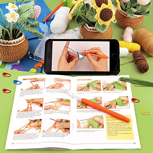 Reviews de Kits para tejer con aguja de lengüeta Top 10. 21 Imagen adicional